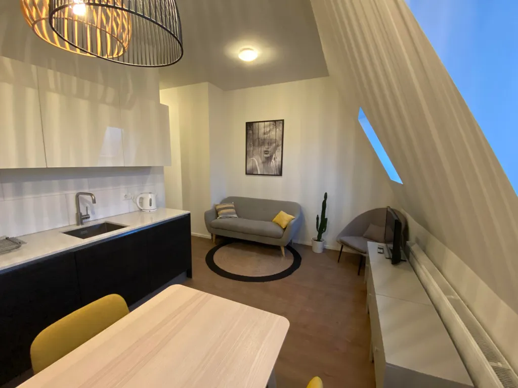 Séjour - 55+ Apartment in Maastricht