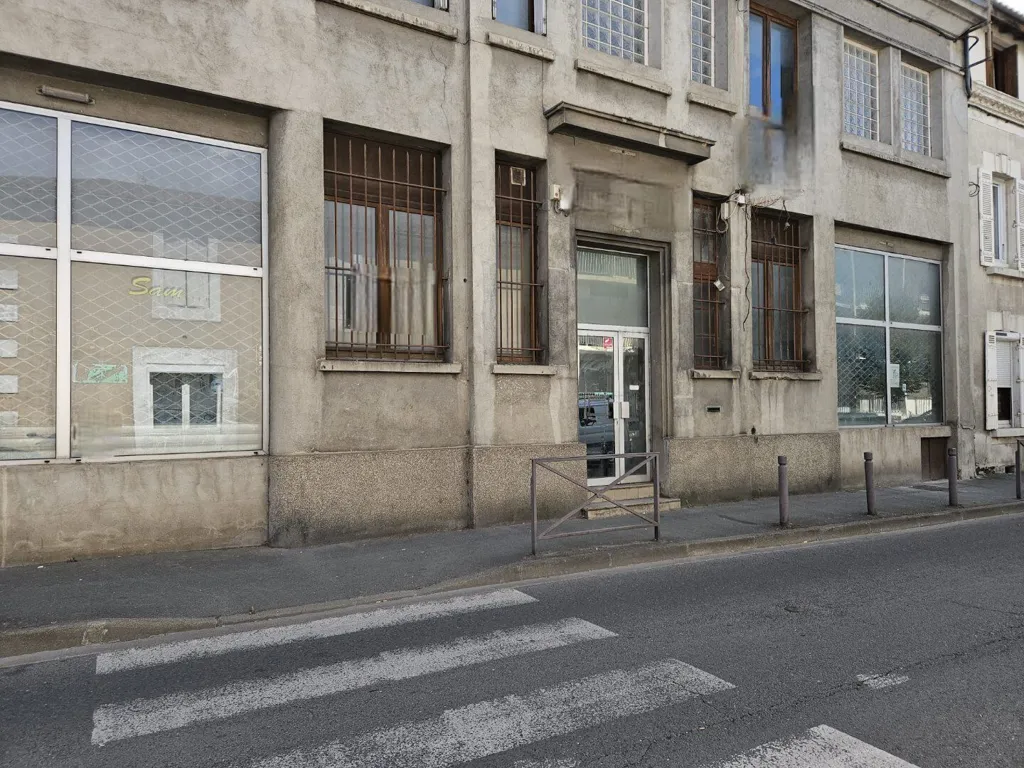 Välivaade - Mixed-Use Development in Grand Périgueux