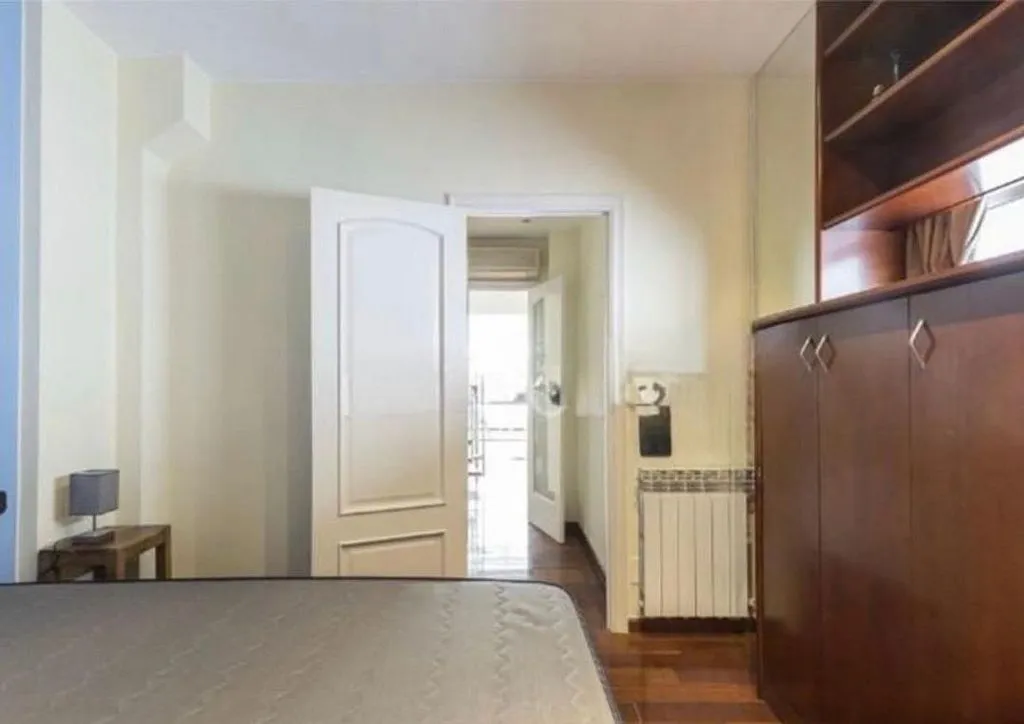 Chambres - Apartment with Terrace in Vila de Gràcia