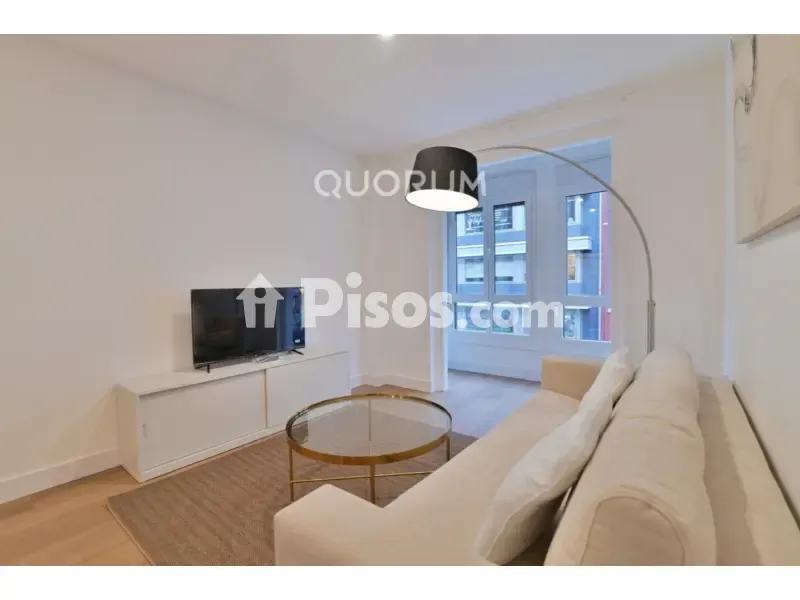 Elutuba - Renovated Flat with Balcony in Alameda de Urquijo