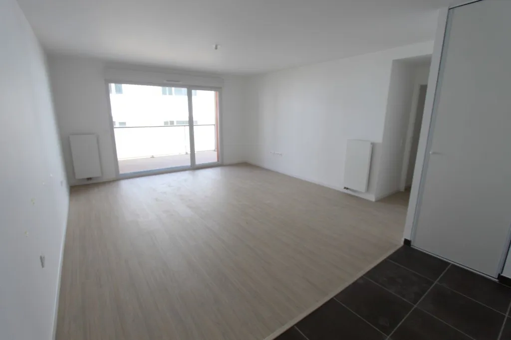 Stanze - T3 Flat with Balcony in La Chapelle-sur-Erdre