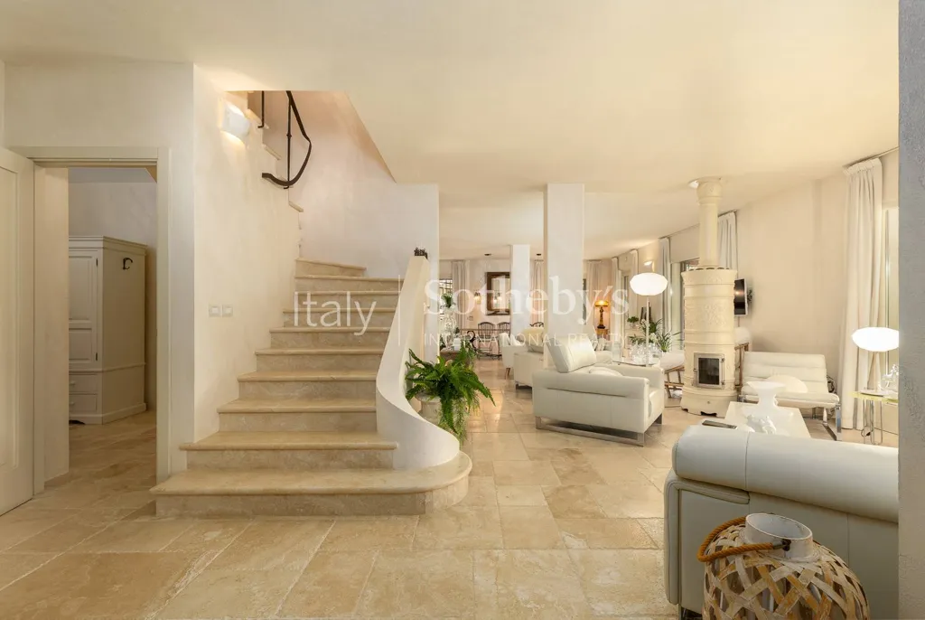 Séjour - Rustic Villa with Pool in Castiglione della Pescaia