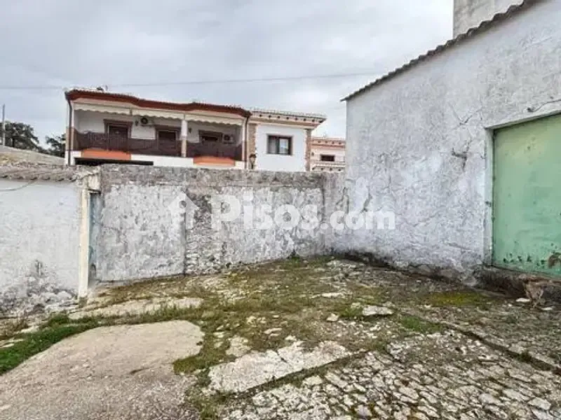 Garten - Chalet with Patio in Ventorros de San José