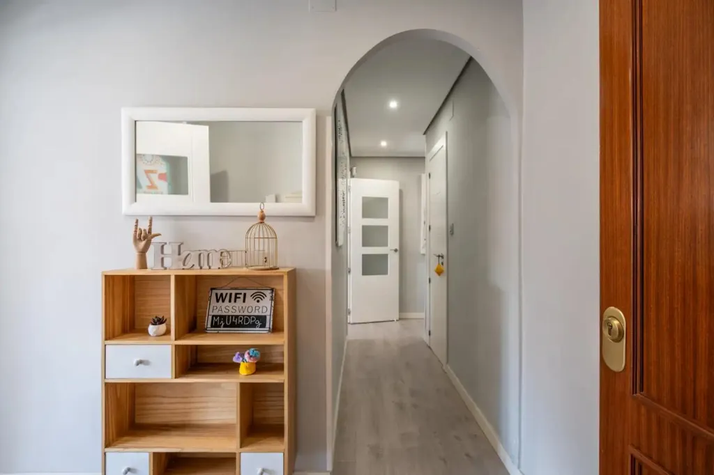 3 magamistoaga korter asukohas Madrid