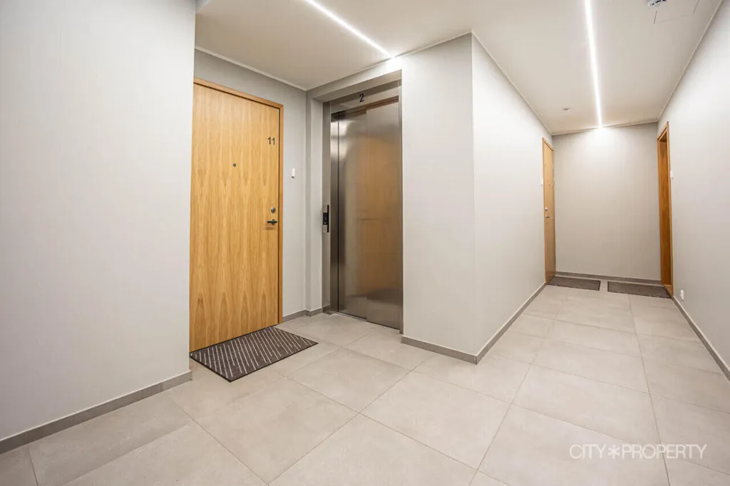 Entrée - Modern Apartment with Sauna in Tabasalu