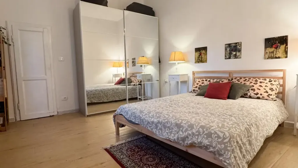 Appartement 3 pièces à IT