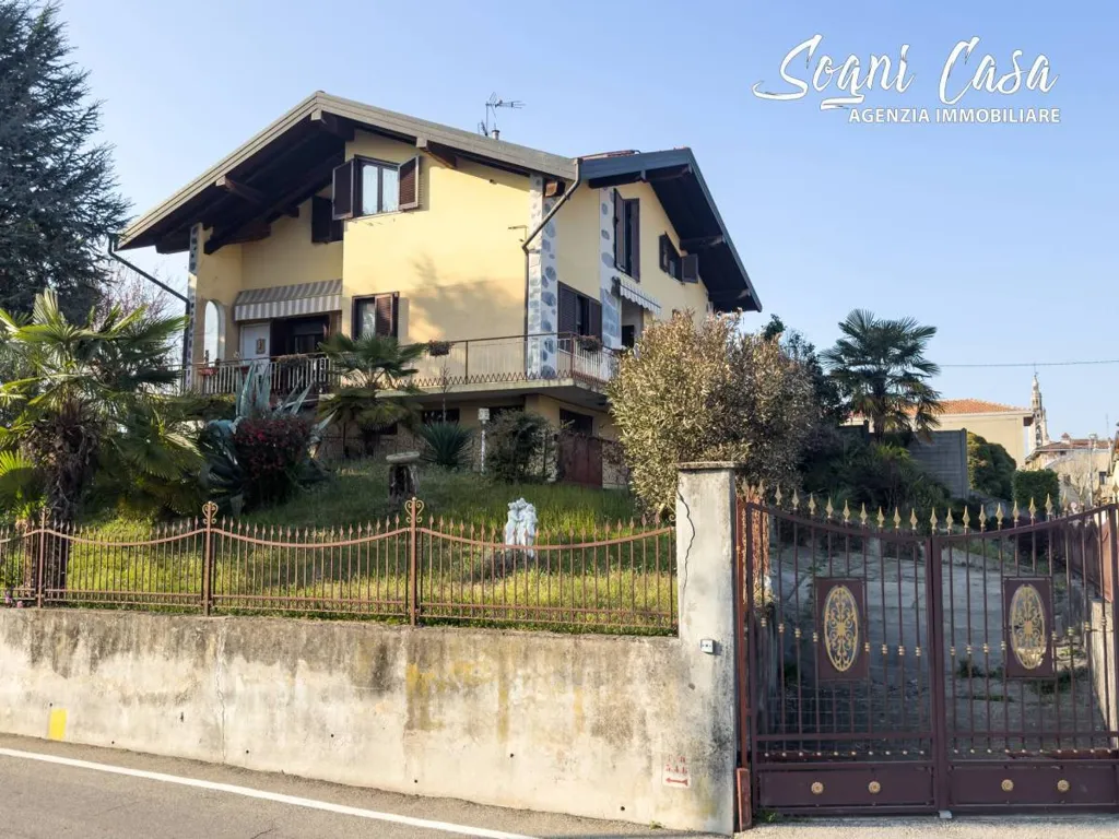 Extérieur - Villa with Garden in Marano Ticino