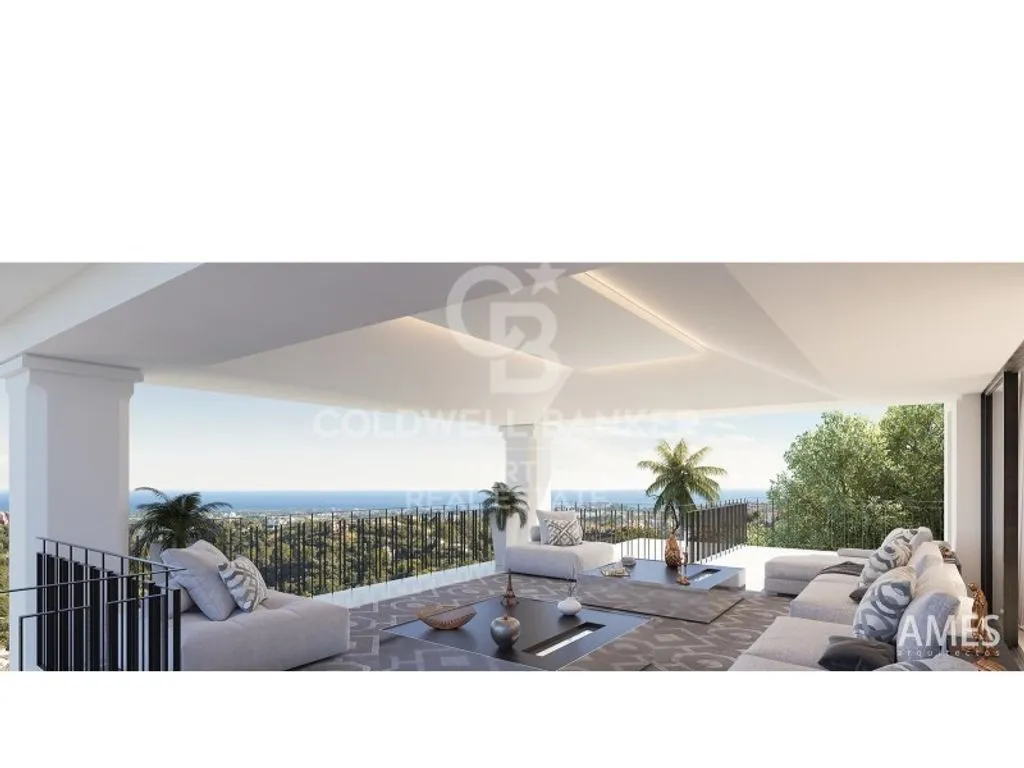Terrazza - Luxury Villa with Infinity Pool in Benahavís