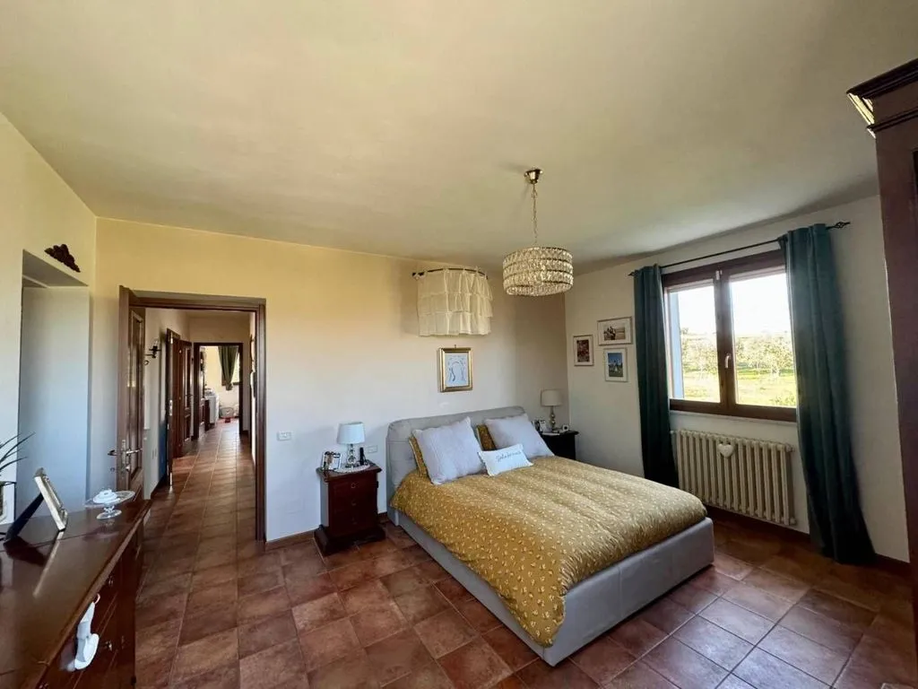 Magamistoad - Historic Umbrian Farmhouse with Panoramic Views in Montecastrilli