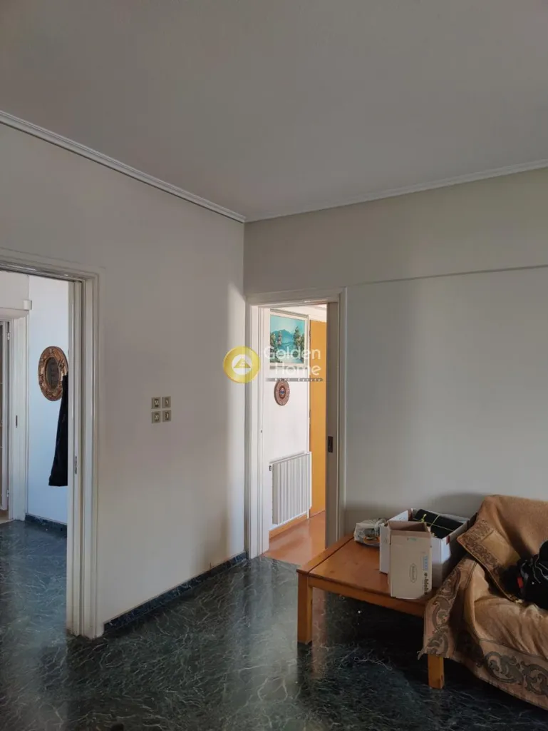 Elutuba - Apartment with Balcony in Cholargos