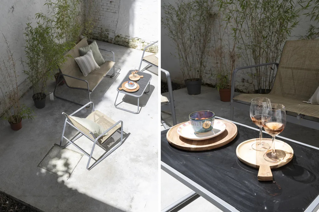 Terrazza - Duplex Apartment with Private Garden in Antwerp