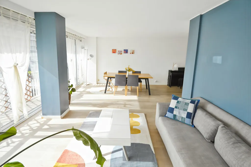 Elutuba - 3-Piece with Balcony in Point du Jour
