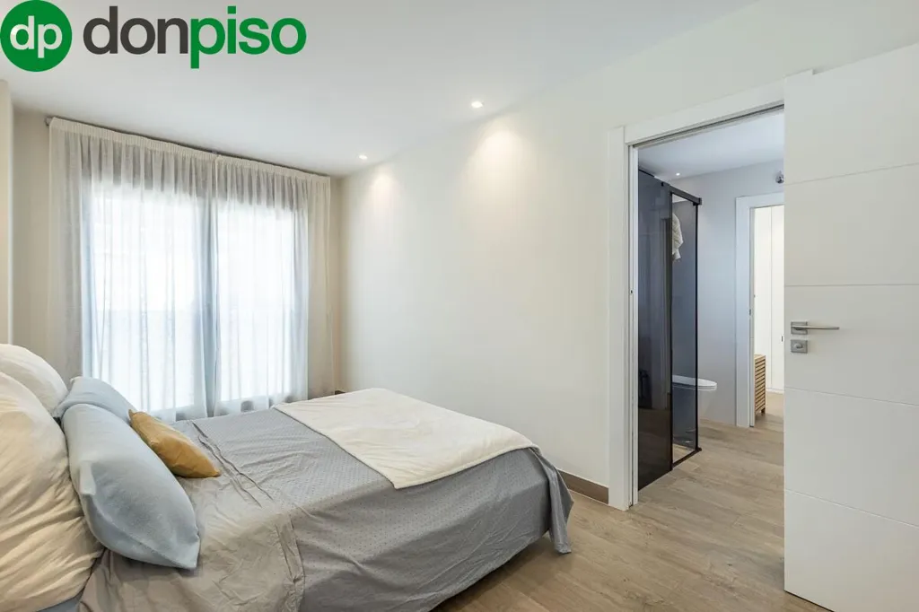 Camere da letto - Modernised Semi-detached Chalet in Albolote