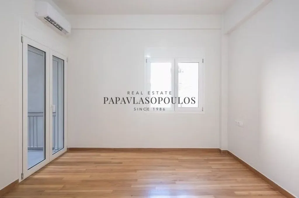 Habitaciones - Renovated Apartment with City View in Exarcheia