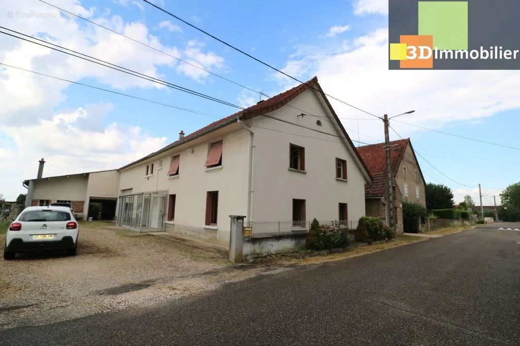 Välivaade - Rustic Farmhouse with Garden in Chaussin
