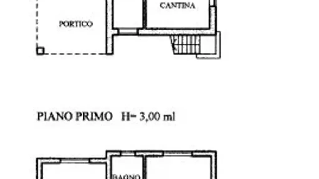Independent House with Garden in Rovigo