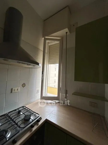 Köök - Spacious Apartment with Private Garage in Terni
