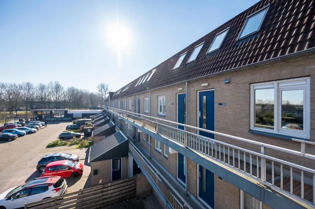 Esterno - Maisonnette with Terrace in Maarssenbroek