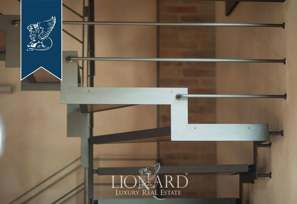 staircase