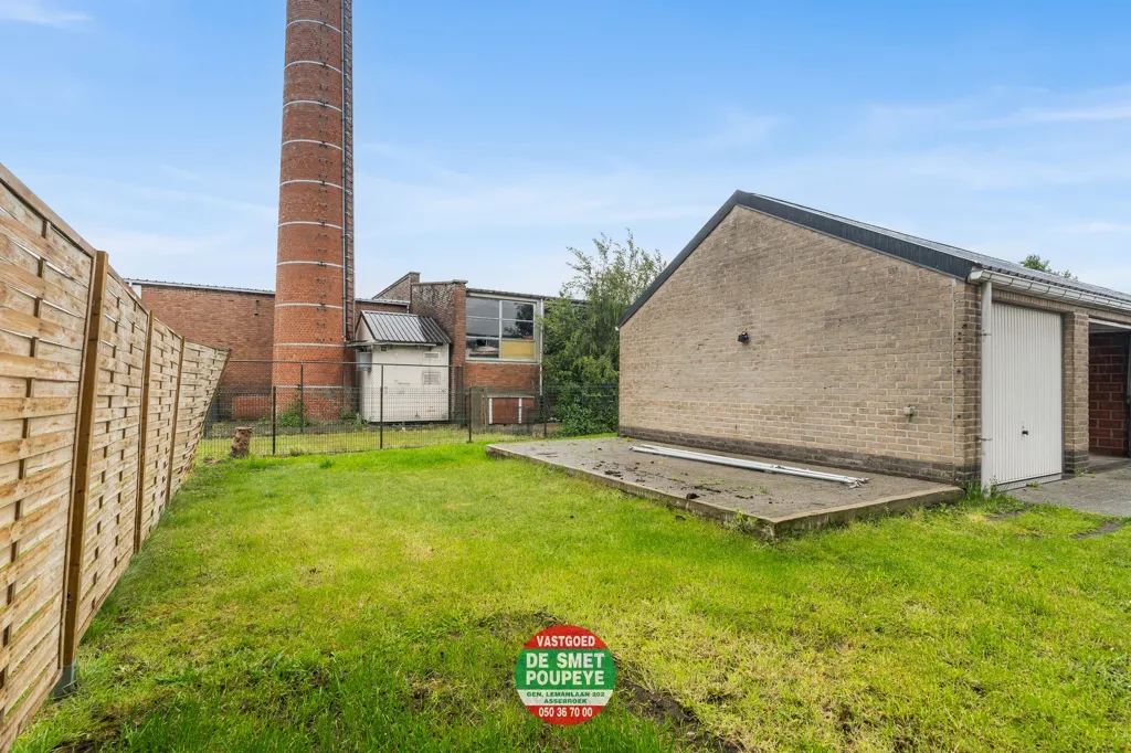 Giardino - Corner Apartment with Private Garden in Beernem