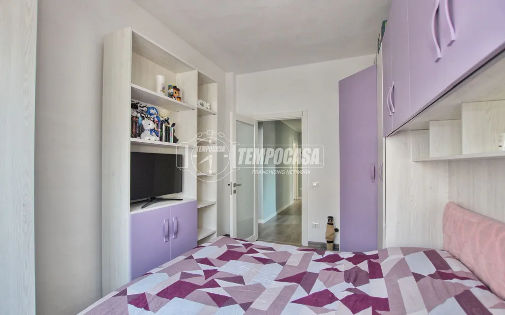 Chambres - Renovated Apartment with Sea View in Ancona