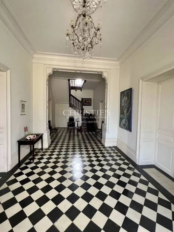 Séjour - Château avec Vignobles et Parc à Condom