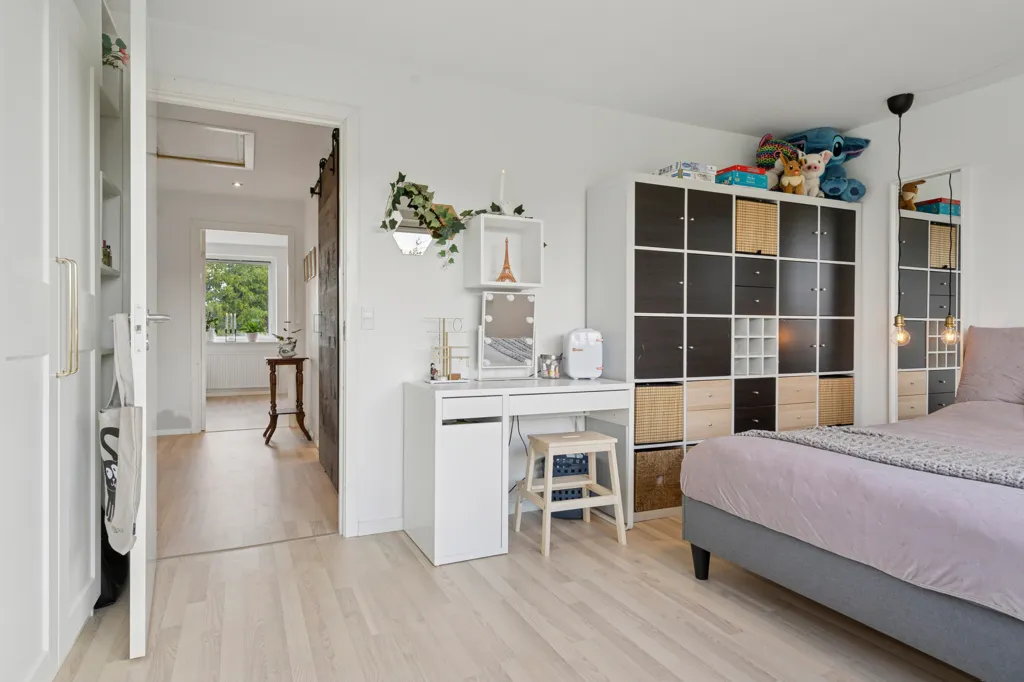 Chambres - Modernised Villa with Garden near Køge