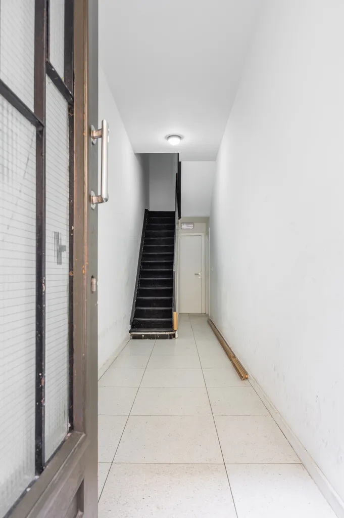 Hallway - Apartment with Winter Terrace in Antwerp