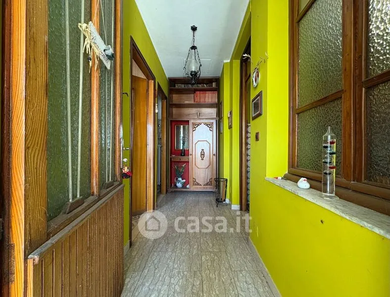 Entrée - Semi-detached Villa to Renovate in Caprile