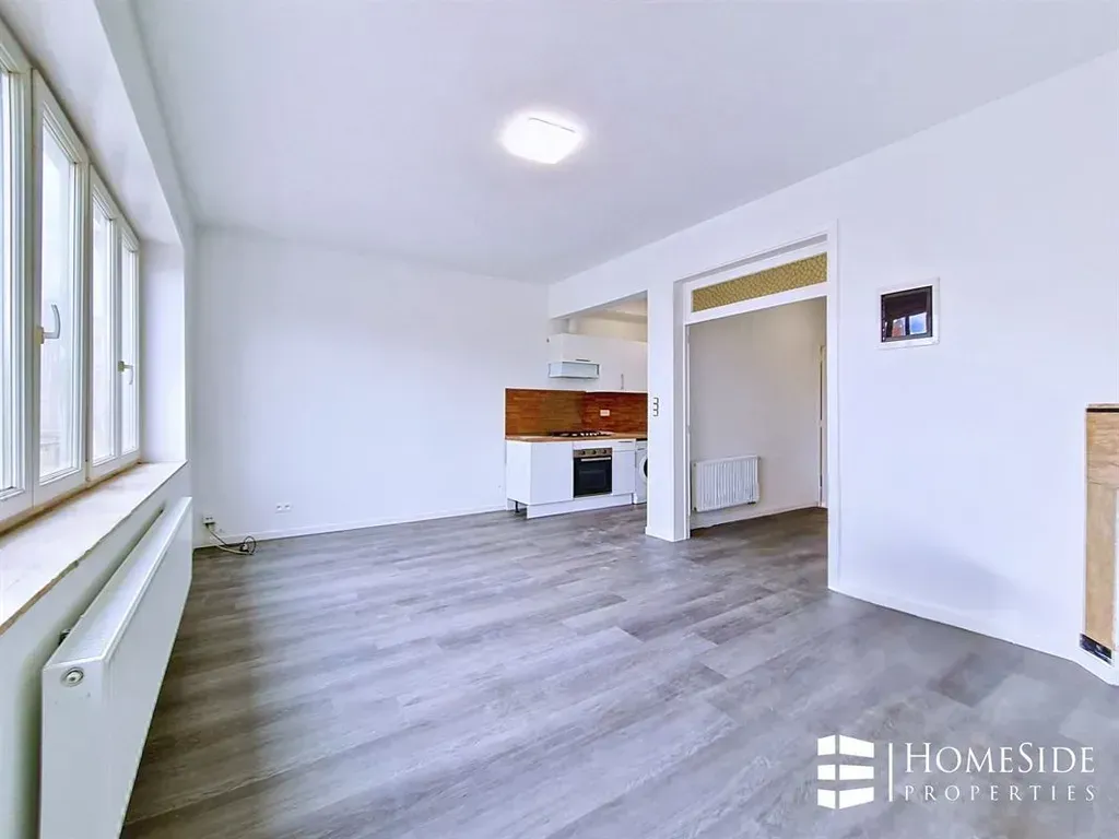 Séjour - Appartement de 2 Chambres à Ganshoren