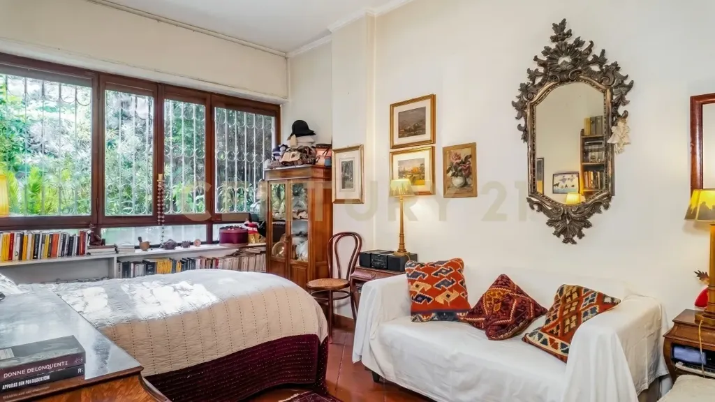 Magamistoad - Garden Apartment with Terrace in Monteverde, Rome