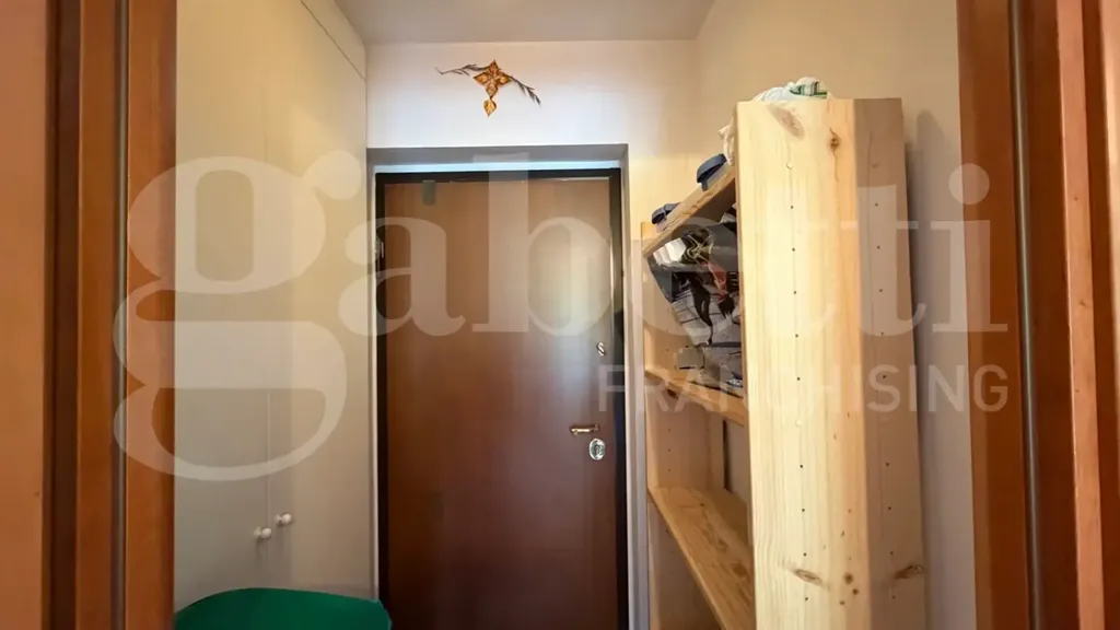 Entrée - Panoramic Semi-Detached Villa in Rocca Di Cambio