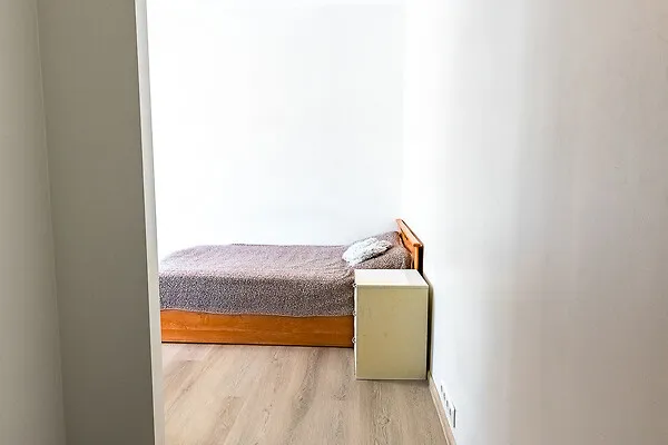 Chambres - Appartement 1 pièces à Tartu