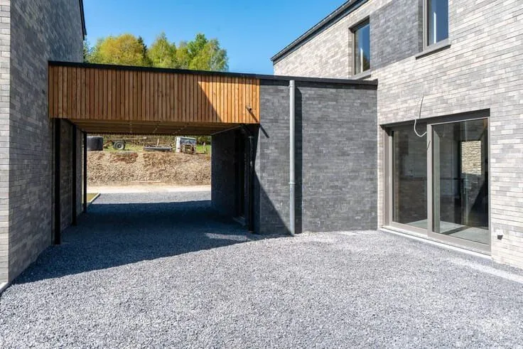 3 magamistoaga maja asukohas Vaux-Sur-SÛre