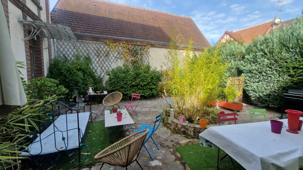 Aed - Completely Renovated House in Maintenon Centre
