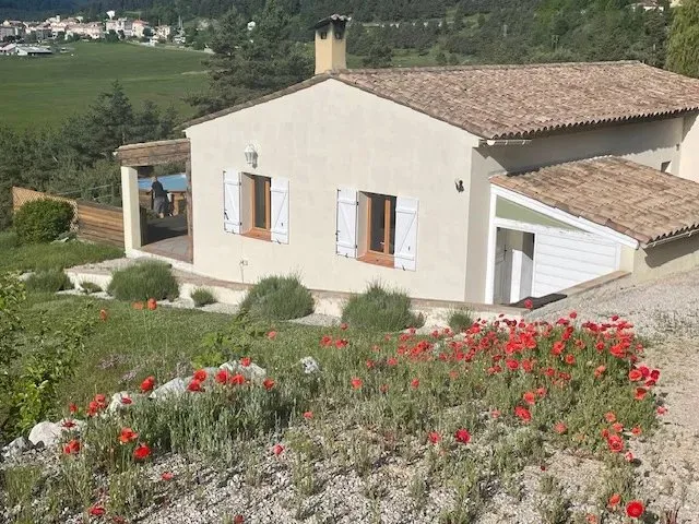 Esterno - House with Panoramic View in Caille