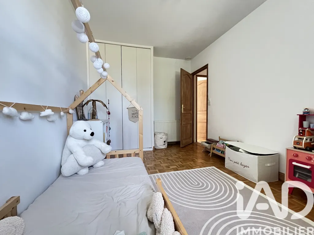 Bedrooms - Ground Floor House with Veranda in Bouguenais