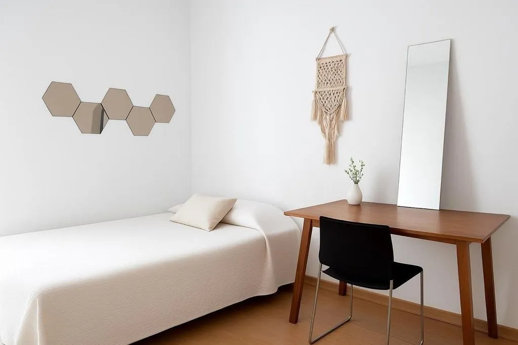 Camere da letto - Luxury Flat with Balcony in Valencia Centre