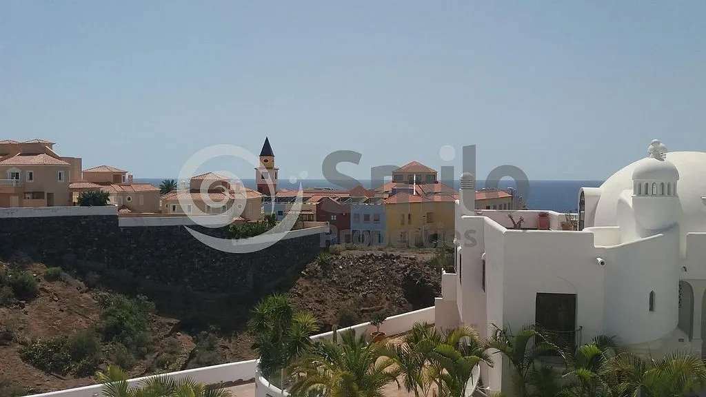 Extérieur - Duplex with Pool and Terrace in Adeje