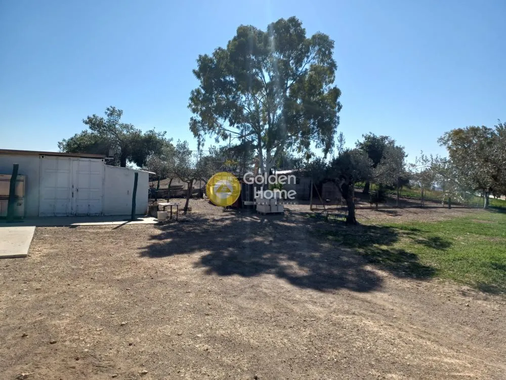 Aed - Agricultural Plot with Panoramic View in Loutraki