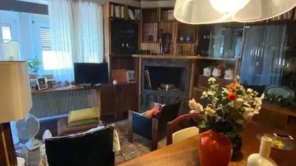 Söögituba - Penthouse with Panoramic Views in Oderzo