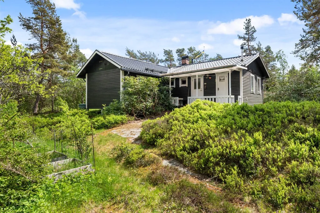 3-toaline maja asukohas Norrtälje kommun