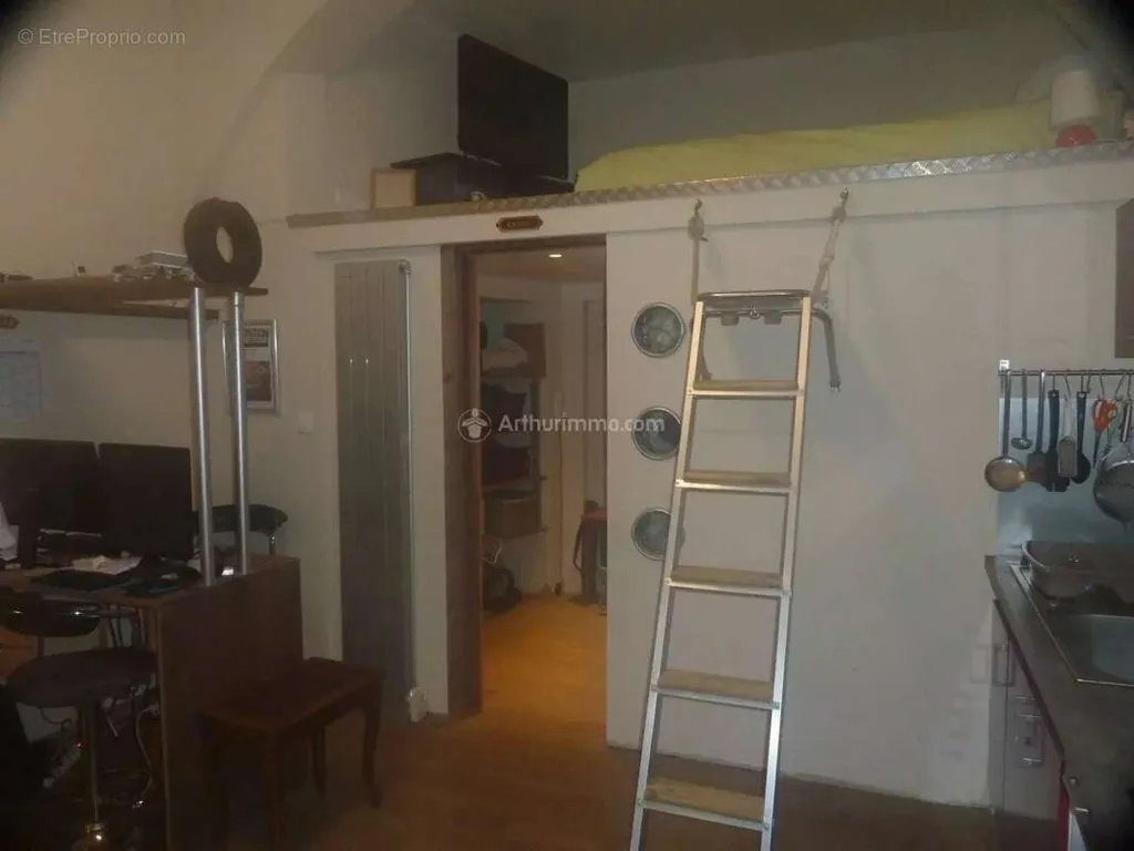 Rental Building in Gaillac Centre