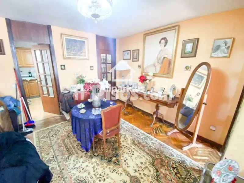 Séjour - Apartment with Castle View in Alicante