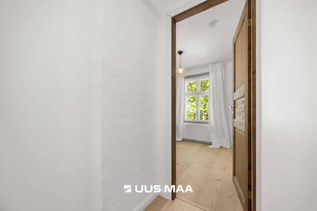 Toad - Flat with Recent Renovation in Tallinn