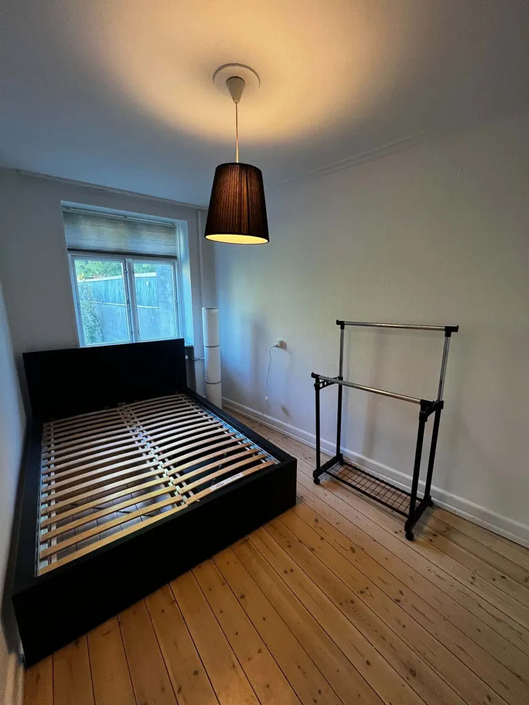 Magamistoad - One-Bedroom Apartment with Senior-Friendly Features in Charlottenlund