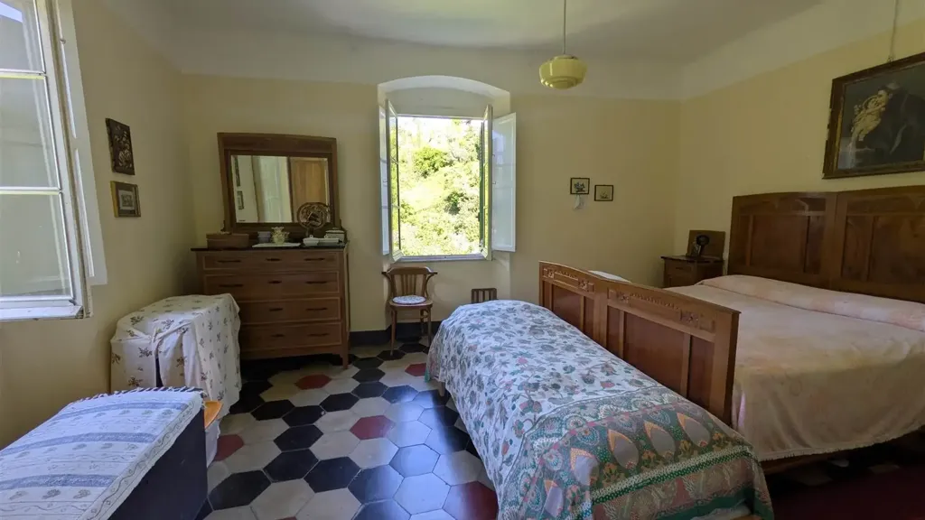 Chambres - Rustic House with Garden in Borghetto Vara