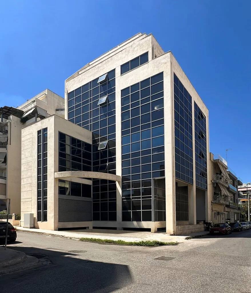 Esterno - Flat with Elevator in Central Piraeus