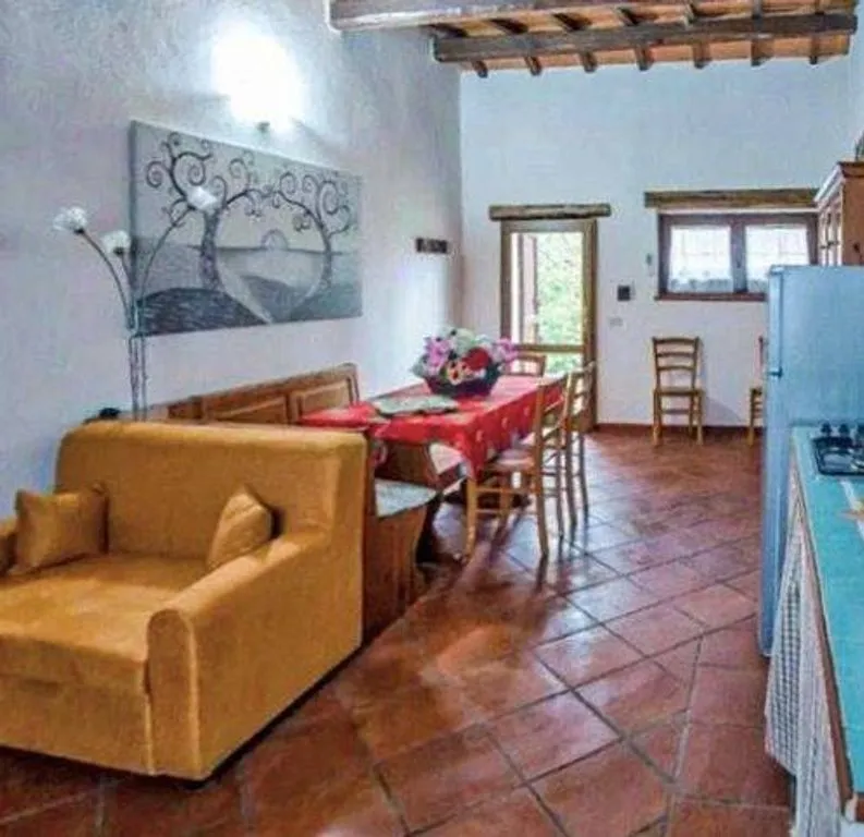 Salle à manger - Luxury Villa with Pool in Arcidosso, Tuscany