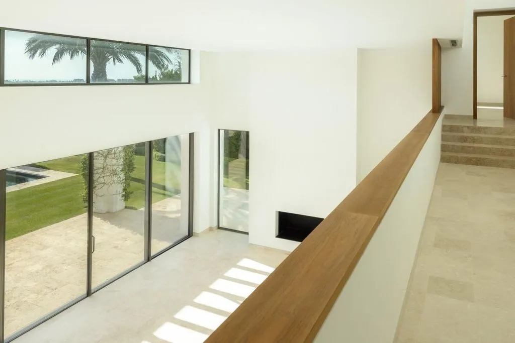 Soggiorno - Luxury Villa with Pool in Estepona